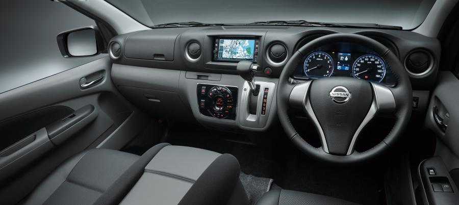 Торпедо Nissan NV350 Caravan Rider by Autech 2017 года  (фото 3 из 9)